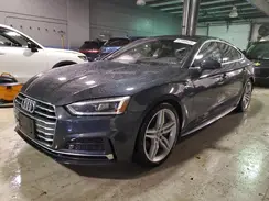 WAUENCF5XKA048384 2019 AUDI A5