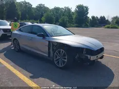 WAUENCF5XKA069848 2019 AUDI A5