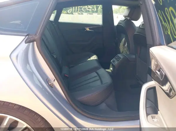 WAUENCF5XKA069848 2019 AUDI A5 - Image 8