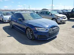 WAUENCF5XKA072071 2019 AUDI A5