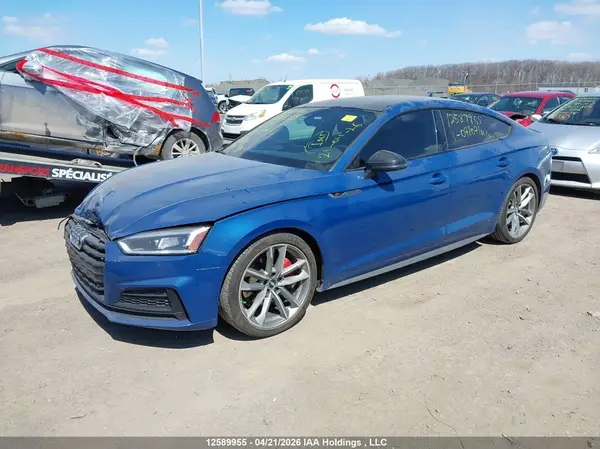 WAUENCF5XKA072071 2019 AUDI A5 - Image 2