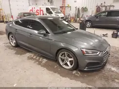 WAUENCF5XKA073155 2019 AUDI A5
