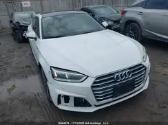 WAUENCF5XKA074242 2019 AUDI A5