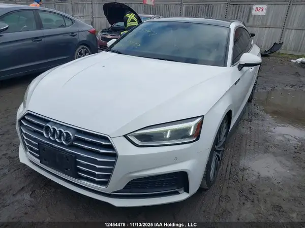 WAUENCF5XKA074242 2019 AUDI A5 - Image 2