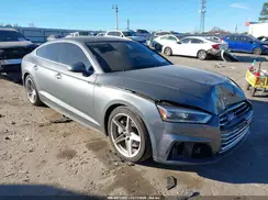 WAUENCF5XKA074662 2019 AUDI A5