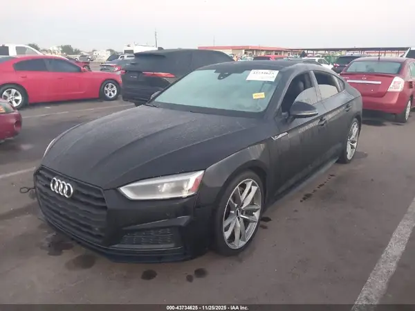 WAUENCF5XKA075441 2019 AUDI A5 - Image 2