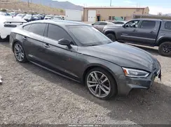 WAUENCF5XKA075536 2019 AUDI A5