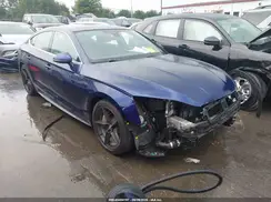 WAUENCF5XKA079182 2019 AUDI A5