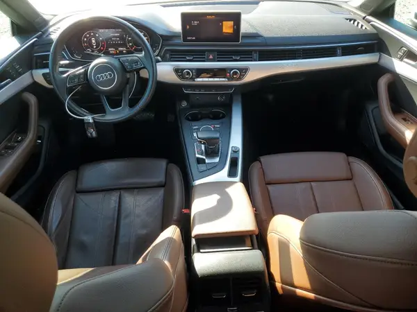 WAUENCF5XKA088352 2019 AUDI A5 - Image 8