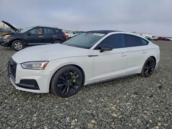 WAUENCF5XKA092451 2019 AUDI A5 - Image 1