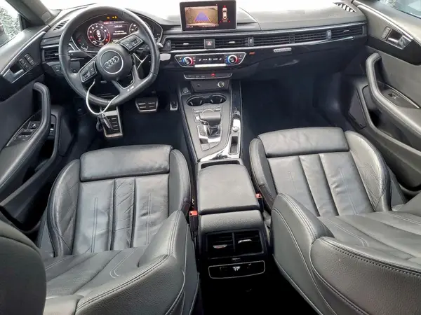 WAUENCF5XKA092451 2019 AUDI A5 - Image 8