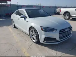 WAUENCF5XKA094393 2019 AUDI A5