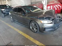 WAUENCF5XKA099884 2019 AUDI A5