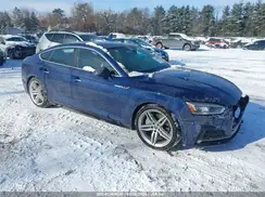 WAUENDF50JA028875 2018 AUDI A5
