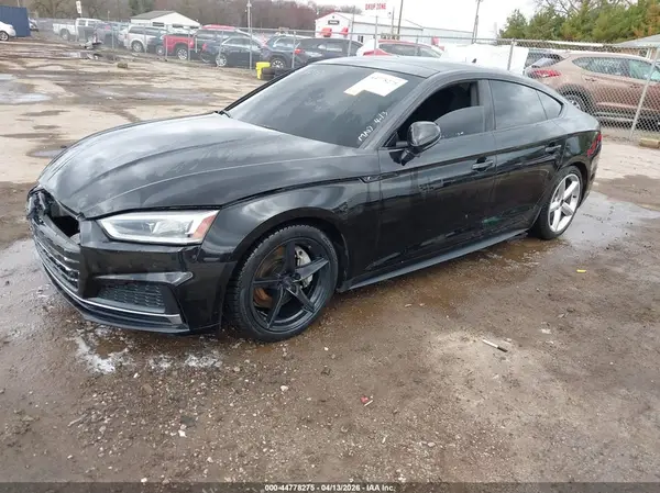 WAUENDF53JA098371 2018 AUDI A5 - Image 2
