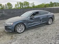 WAUENDF55JA078350 2018 AUDI A5