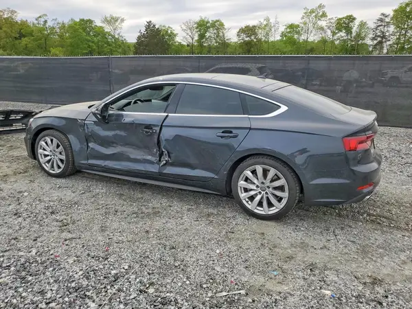 WAUENDF55JA078350 2018 AUDI A5 - Image 2