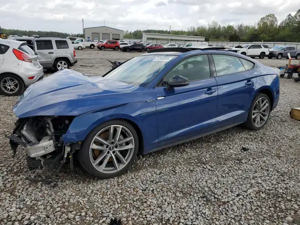 WAUENDF55KA008896 2019 AUDI A5 - Image 1