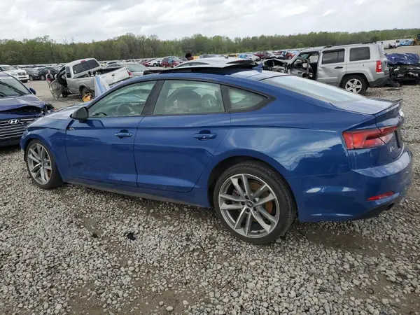 WAUENDF55KA008896 2019 AUDI A5 - Image 2
