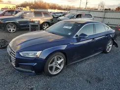 WAUENDF55KA077278 2019 AUDI A5