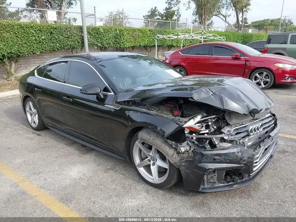 WAUENDF56KA067326 2019 AUDI A5 - Image 1