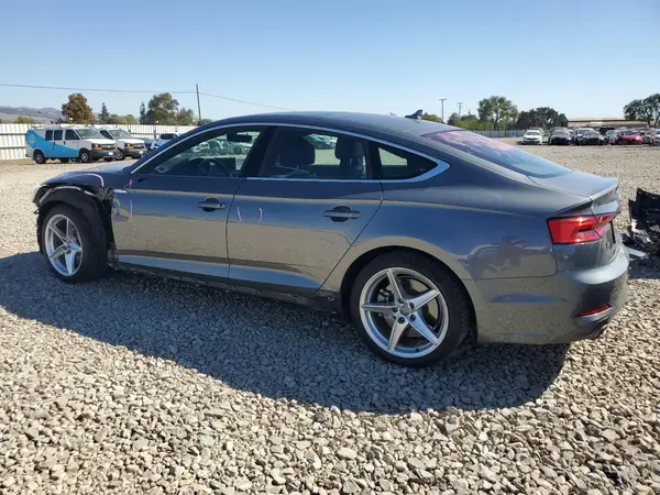 WAUENDF57JA009773 2018 AUDI A5 - Image 2