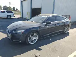 WAUENDF58JA062644 2018 AUDI A5