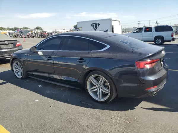 WAUENDF58JA062644 2018 AUDI A5 - Image 2
