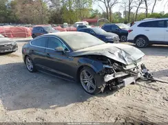 WAUENDF59KA018489 2019 AUDI A5