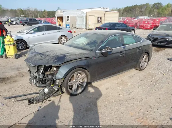 WAUENDF59KA018489 2019 AUDI A5 - Image 2