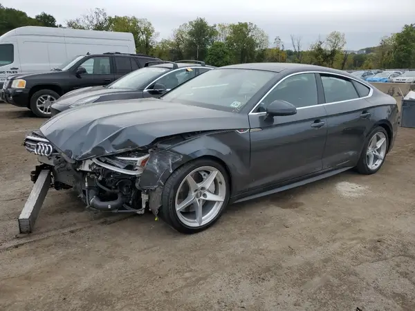 WAUENEF56KA074562 2019 AUDI A5 - Image 1