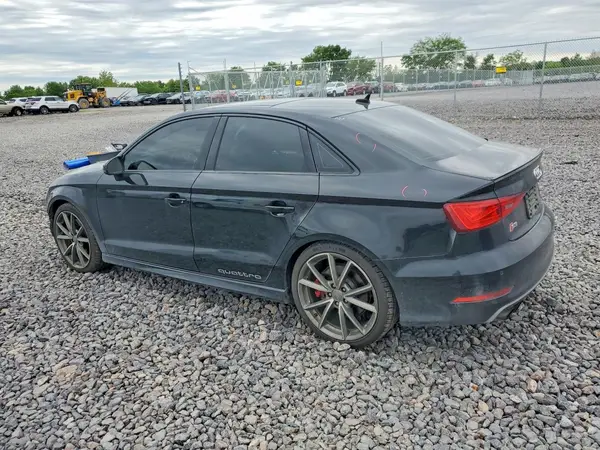 WAUF1GFF0G1018494 2016 AUDI S3 - Image 2
