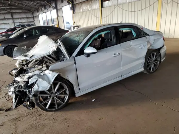 WAUF1GFF0G1027664 2016 AUDI S3 - Image 1