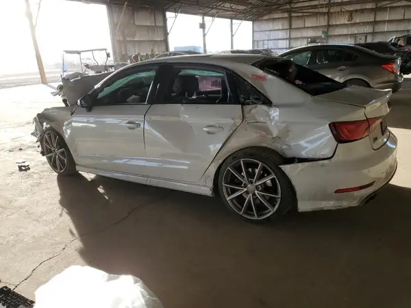 WAUF1GFF0G1027664 2016 AUDI S3 - Image 2