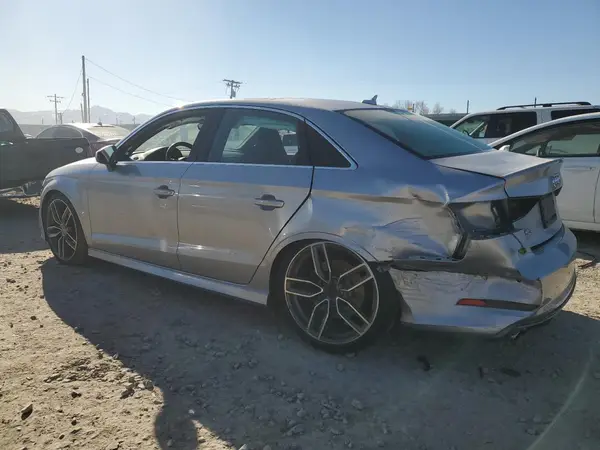 WAUF1GFF0G1046750 2016 AUDI S3 - Image 2