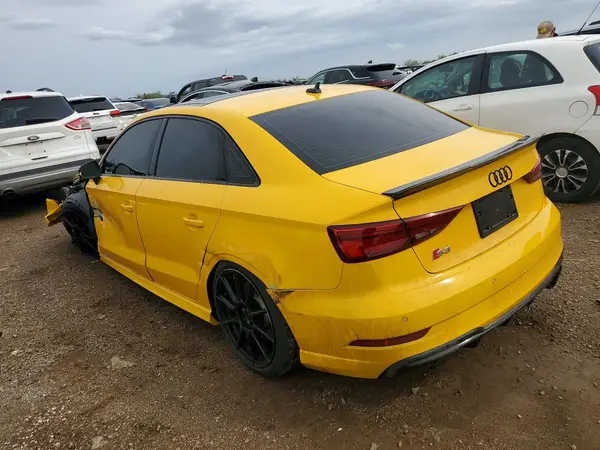 WAUF1GFF0H1020022 2017 AUDI S3 - Image 2