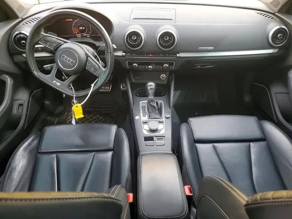 WAUF1GFF0H1020022 2017 AUDI S3 - Image 8