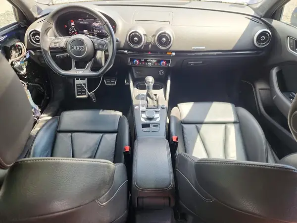 WAUF1GFF0H1042067 2017 AUDI S3 - Image 8