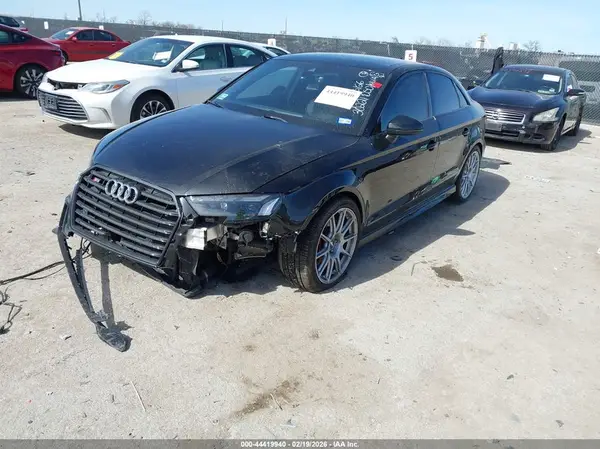 WAUF1GFF0H1045759 2017 AUDI S3 - Image 2