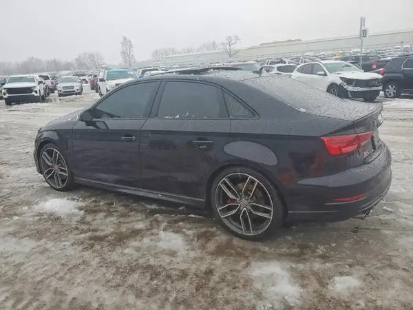 WAUF1GFF0H1046605 2017 AUDI S3 - Image 2