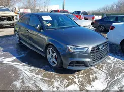 WAUF1GFF0H1070628 2017 AUDI S3