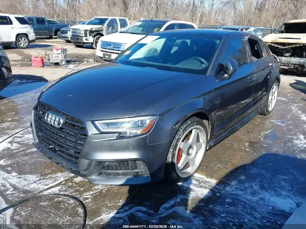 WAUF1GFF0H1070628 2017 AUDI S3 - Image 2