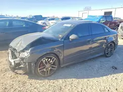 WAUF1GFF0J1004473 2018 AUDI S3