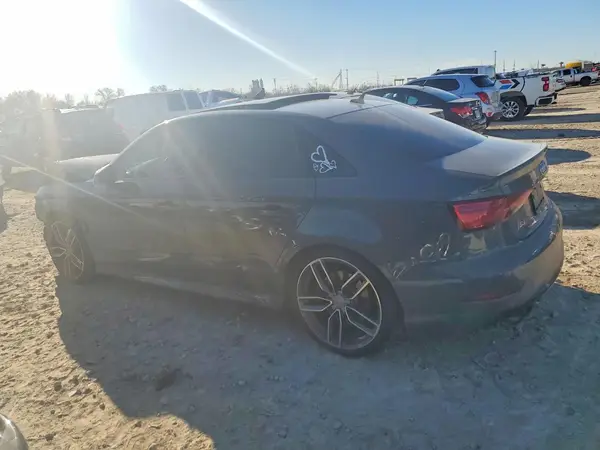 WAUF1GFF0J1004473 2018 AUDI S3 - Image 2