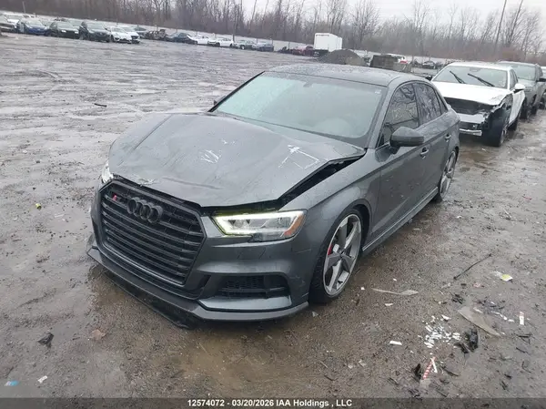 WAUF1GFF0LA053143 2020 AUDI S3 - Image 2