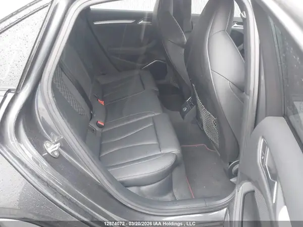 WAUF1GFF0LA053143 2020 AUDI S3 - Image 8