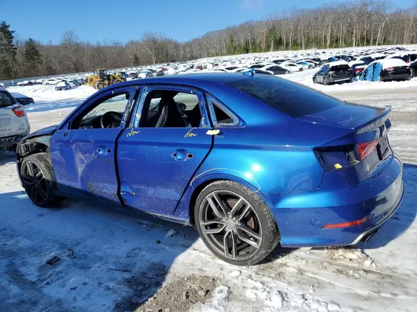 WAUF1GFF1G1029018 2016 AUDI S3 - Image 2