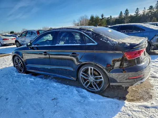 WAUF1GFF1H1012060 2017 AUDI S3 - Image 2