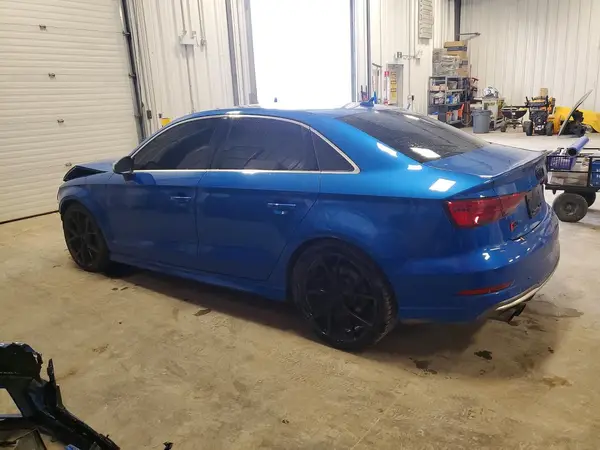 WAUF1GFF1H1048685 2017 AUDI S3 - Image 2