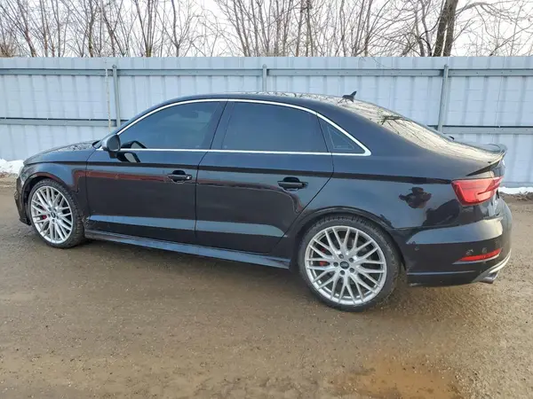 WAUF1GFF1K1022949 2019 AUDI S3 - Image 2